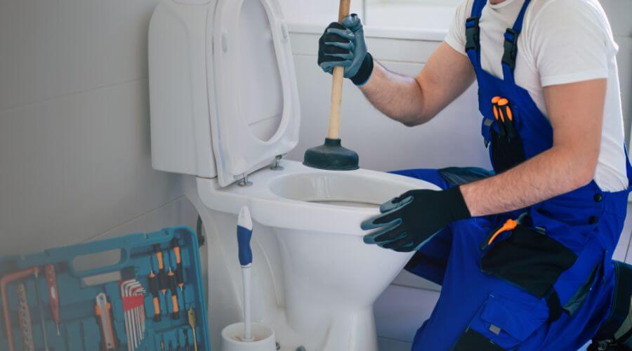 Expert burst pipe repair services in West Union, MN
